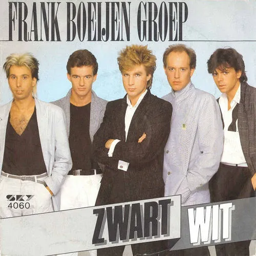 Hoes Frank Boeijen – Zwart-wit