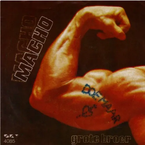 Hoes Doe Maar – Macho