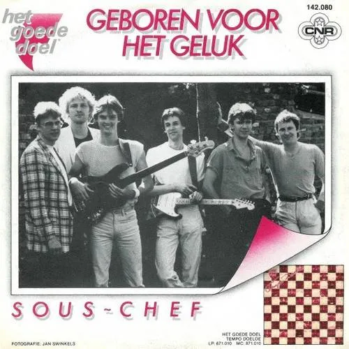 Hoes Het Goede Doel – Geboren 
			voor het geluk