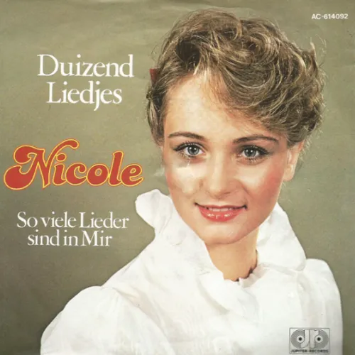 Hoes Nicole – Duizend 
			liedjes