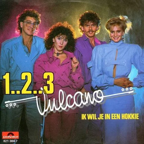Hoes Vulcano – 1,2,3