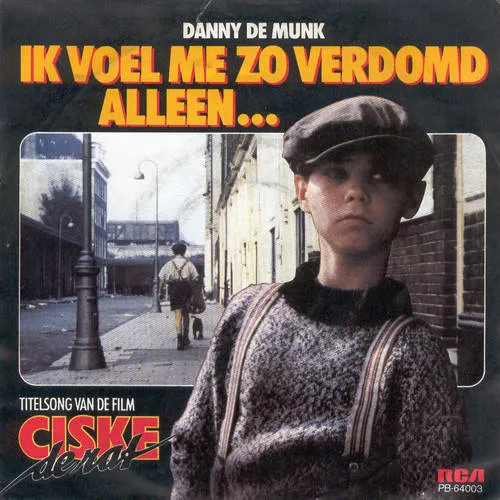 Hoes Danny de Munk – Ik 
			voel me zo verdomd alleen
