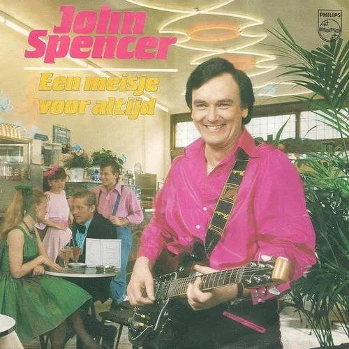 Hoes John Spencer – Een 
			meisje voor altijd
