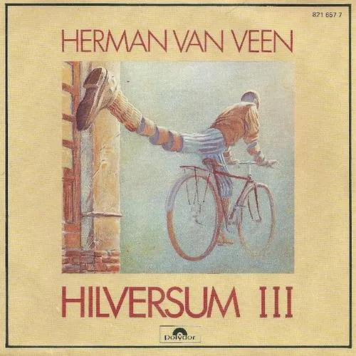 Hoes Herman van Veen – Hilversum 
			III