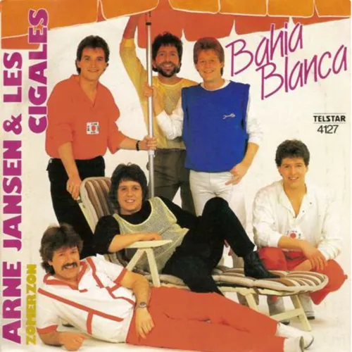 Hoes Arne Jansen – Bahia 
			blanca