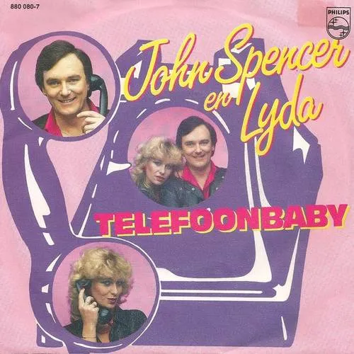 Hoes John Spencer – Telefoonbaby