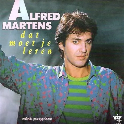 Hoes Alfred Martens – Dat 
			moet je leren