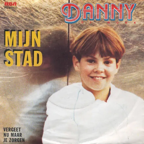 Hoes Danny de Munk – Mijn 
			stad
