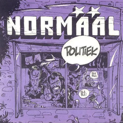 Hoes Normaal – Politiek