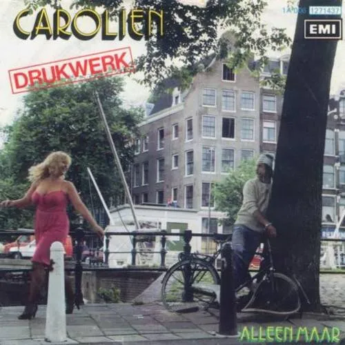 Hoes Drukwerk – Carolien