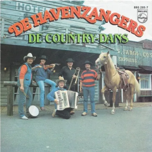 Hoes Havenzangers, De – De 
			country-dans