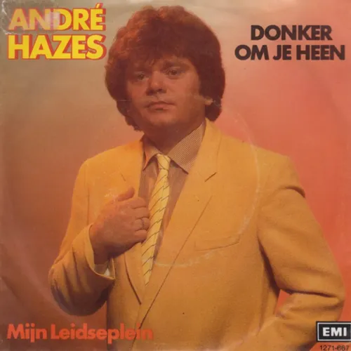 Hoes André Hazes – Donker 
			om je heen