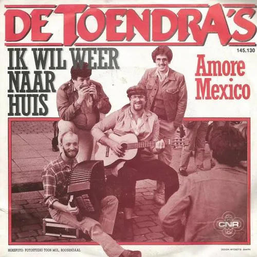 Hoes Toendra's, De – Ik 
			wil weer naar huis