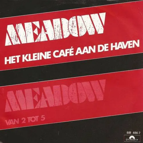 Hoes Meadow – Het 
			kleine caf� aan de haven