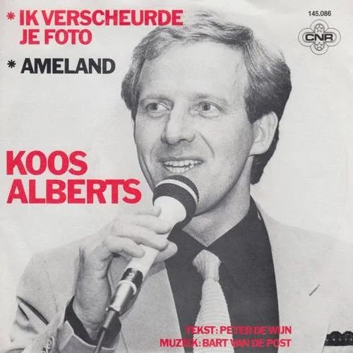 Hoes Koos Alberts – Ik 
			verscheurde je foto