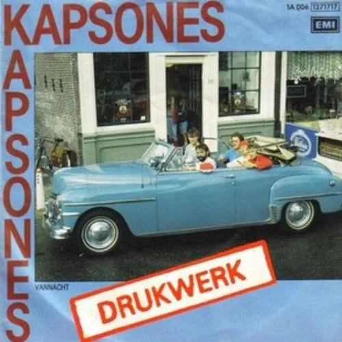 Hoes Drukwerk – Kapsones
