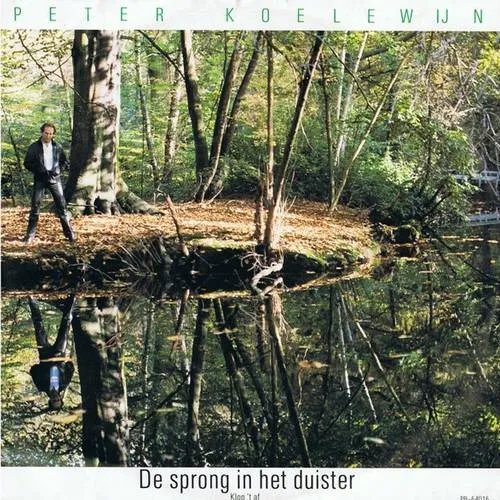 Hoes Peter Koelewijn – De 
			sprong in het duister