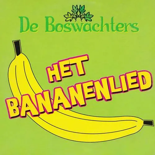 Hoes Boswachters, de – Het bananenlied
