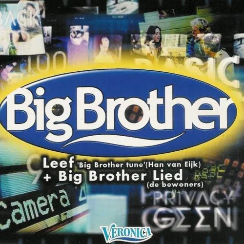 Hoes Han van Eijk – Leef (Big Brother tune)