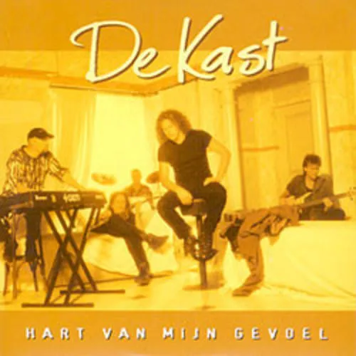 Hoes De Kast – Hart van mijn gevoel