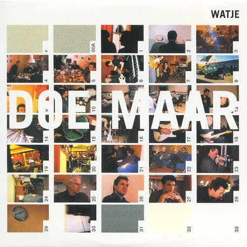 Hoes Doe Maar – Watje