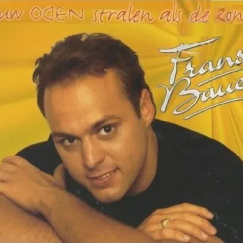 Hoes Frans Bauer – Jouw ogen stralen als de zon
