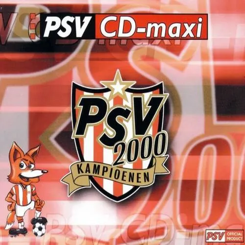 Hoes Franky Boy – PSV 2000 kampioenen
