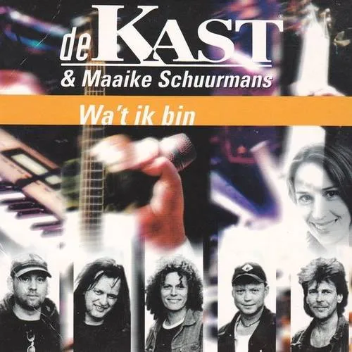 Hoes De Kast & Maaike Schuurmans – Wa't ik bin