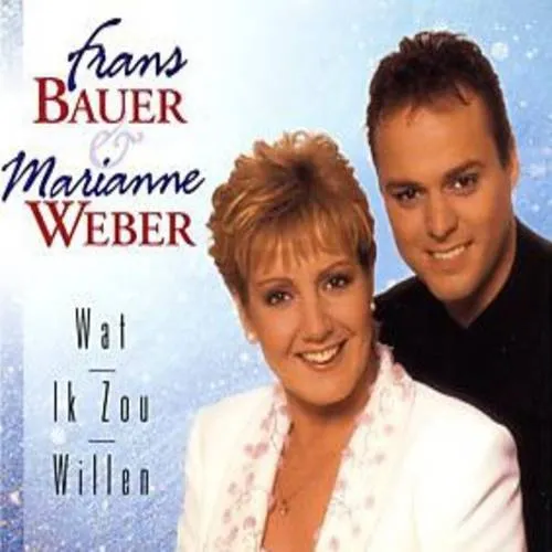 Hoes Frans Bauer & Marianne Weber – Wat ik zou willen