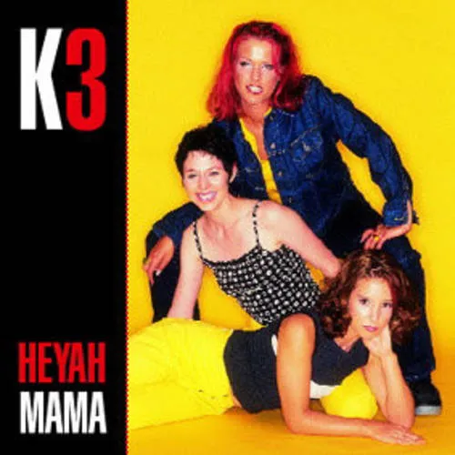 Hoes K3 – Heyah mama