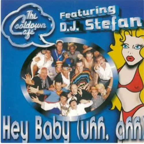 Hoes Cooldown Café ft. DJ Stefan – Hey baby (uhh, ahh)
