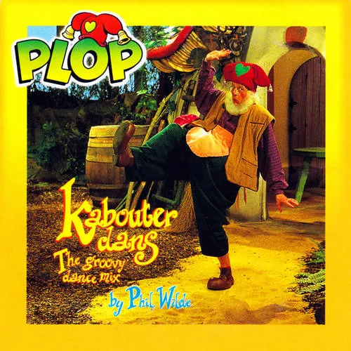 Hoes Kabouter Plop – Kabouterdans