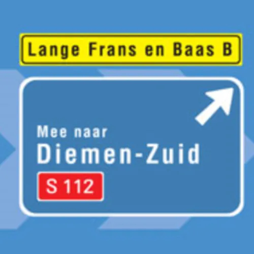 Hoes Lange Frans Baas B – Mee naar Diemen-Zuid