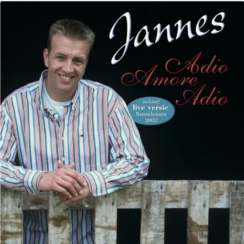 Hoes Jannes – Adio amore adio
