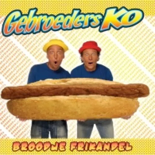 Hoes Gebroeders Ko – Broodje frikandel