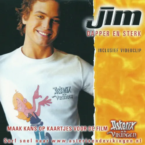 Hoes Jim Bakkum – Dapper en sterk