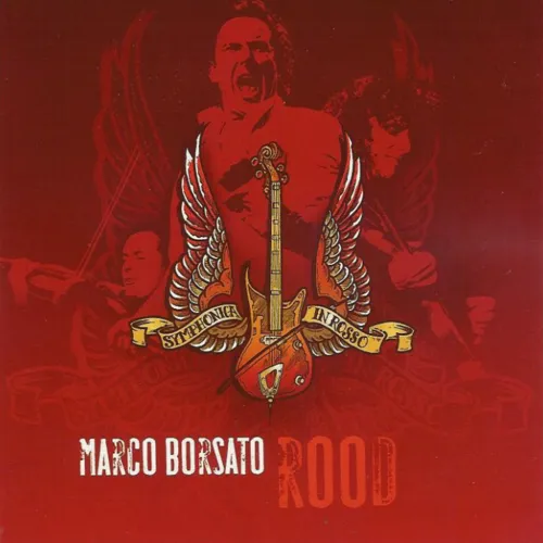 Hoes Marco Borsato – Rood