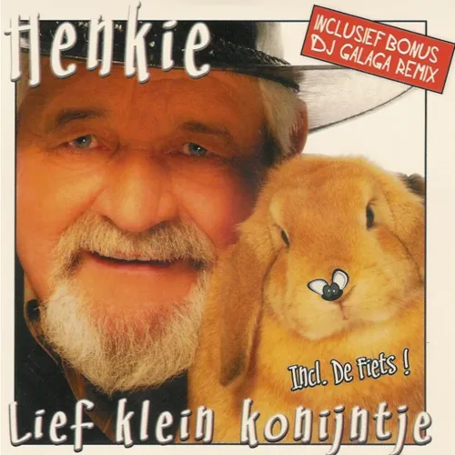 Hoes Henkie – Lief klein konijntje