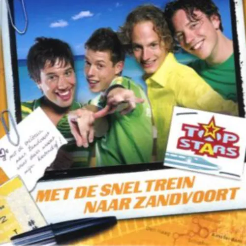 Hoes Topstars – Met de sneltrein naar Zandvoort