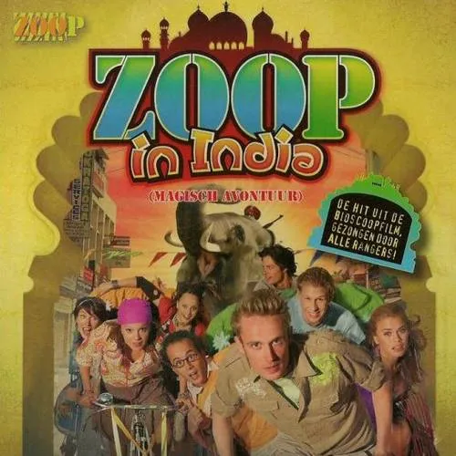 Hoes Zoop – Zoop in India (Magisch avontuur)