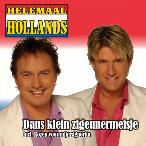 Hoes Helemaal Hollands – Dans klein zigeunermeisje