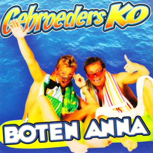 Hoes Gebroeders Ko – Boten Anna