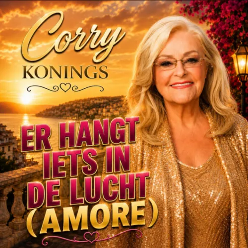 Corry Konings - Er hangt iets in de lucht