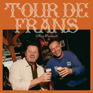 Frans Duijts & Lange Frans - Tour De Frans (Hey Fransie)