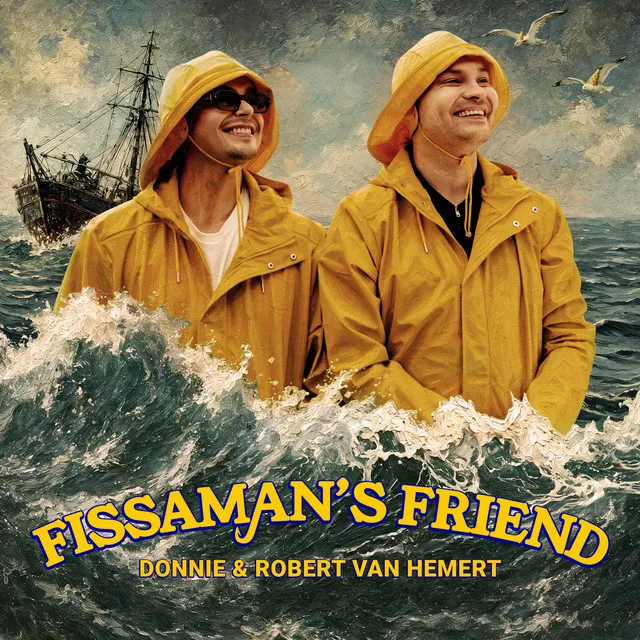 Donnie & Robert van Hemert - Fissaman’s Friend