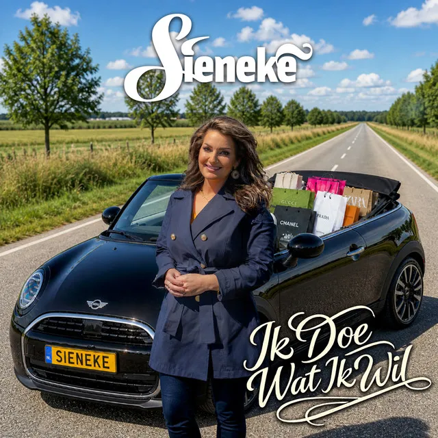 Sieneke - Ik doe wat ik wil