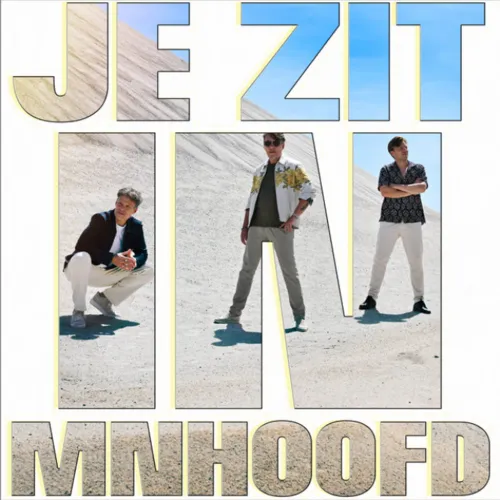 3JS - Je zit in m’n hoofd