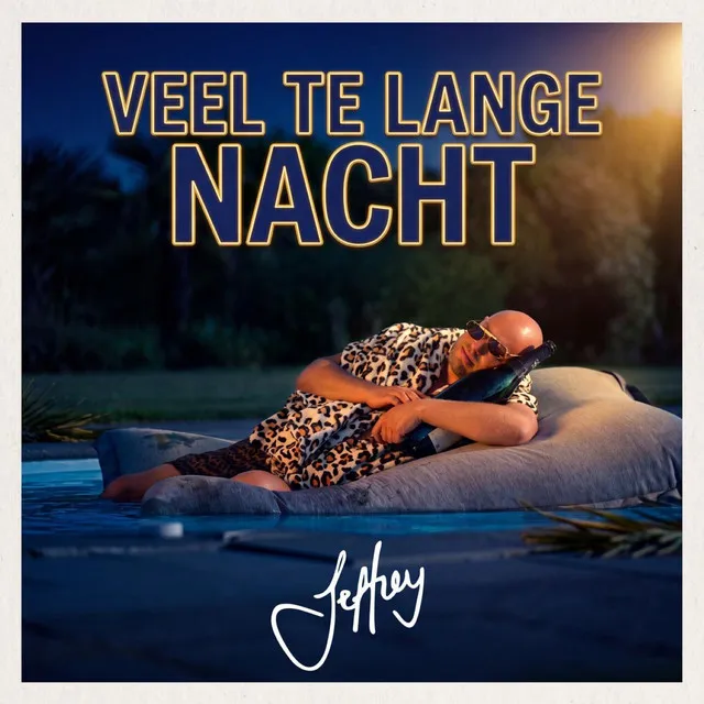 Jeffrey Kuipers - Veel te lange nacht
