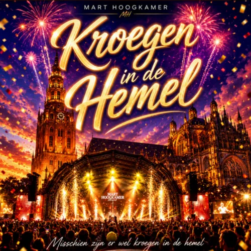 Mart Hoogkamer - Kroegen in de hemel