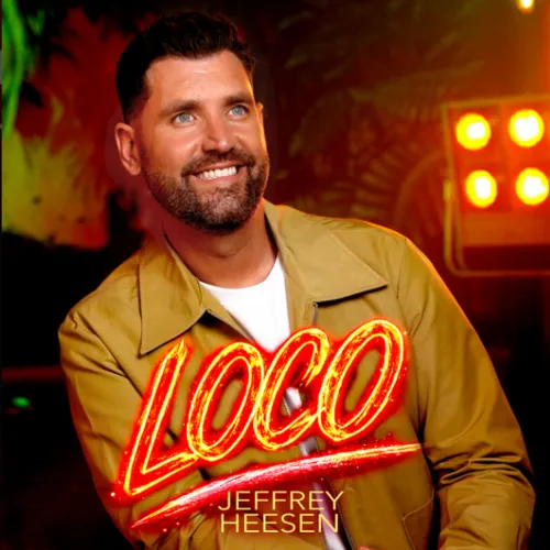 Jeffrey Heesen - Loco
